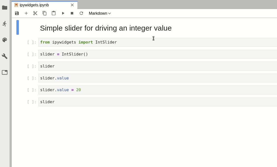(默认为camerastream)作为输入,并允许你将jupyter notebook转换为会