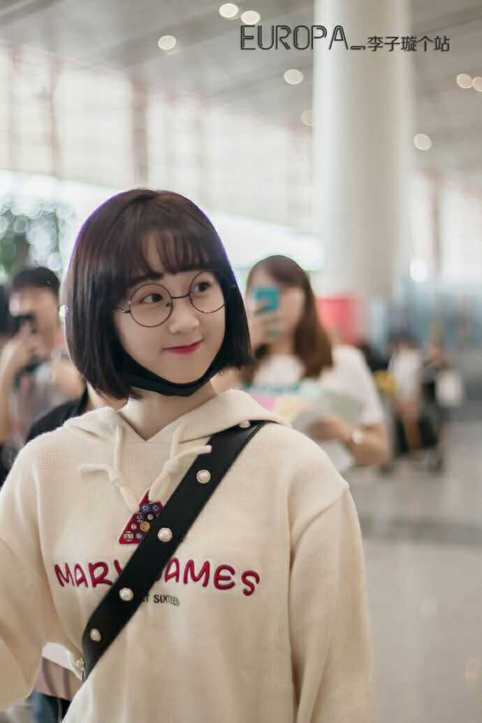 如何评价创造101选手李子璇