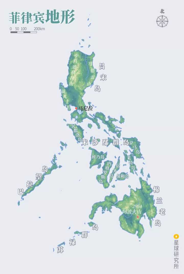 菲律宾是个怎样的国家?