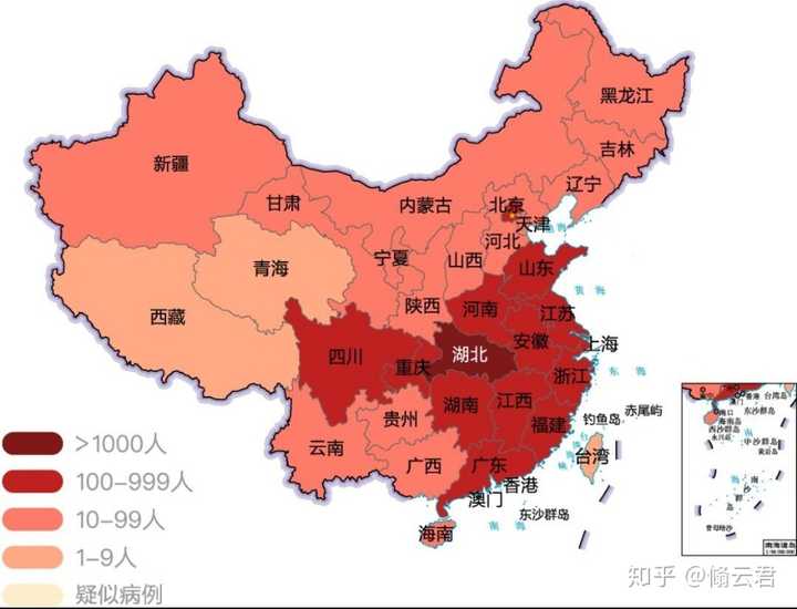 贵州省目前的新型冠状病毒肺炎疫情怎么样了?采取了哪些措施?