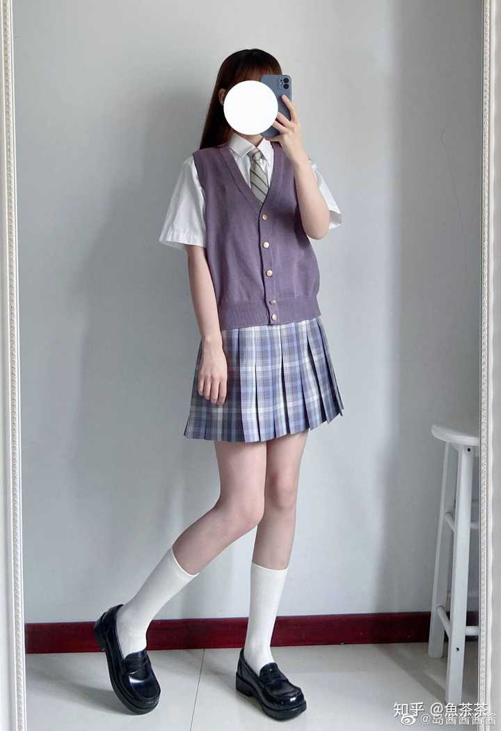 jk制服入门从什么开始好呢