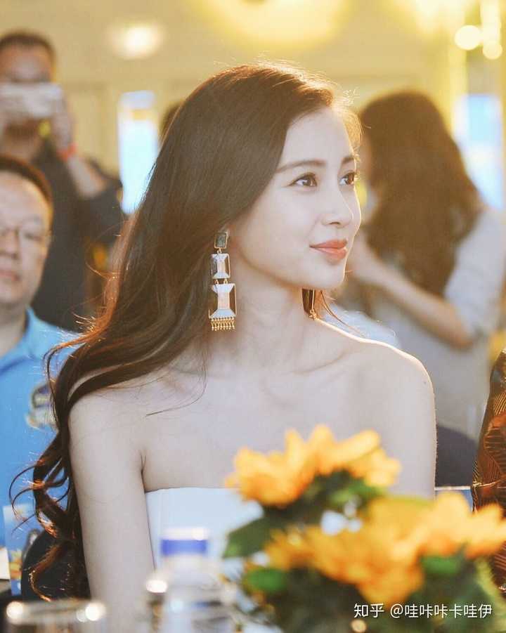杨颖美吗?