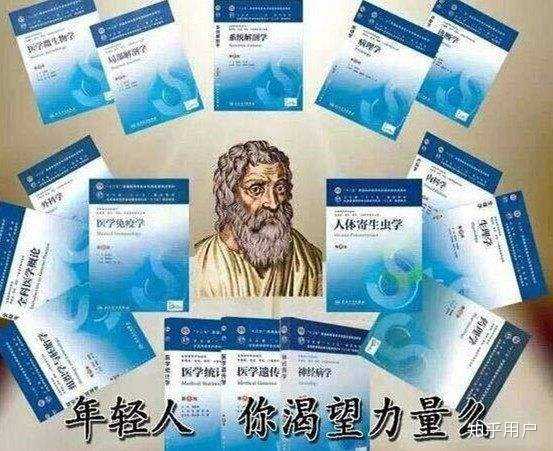 有哪些有趣的医学生专用的沙雕表情包?