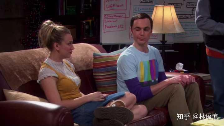 sheldon 和 penny 般配吗?