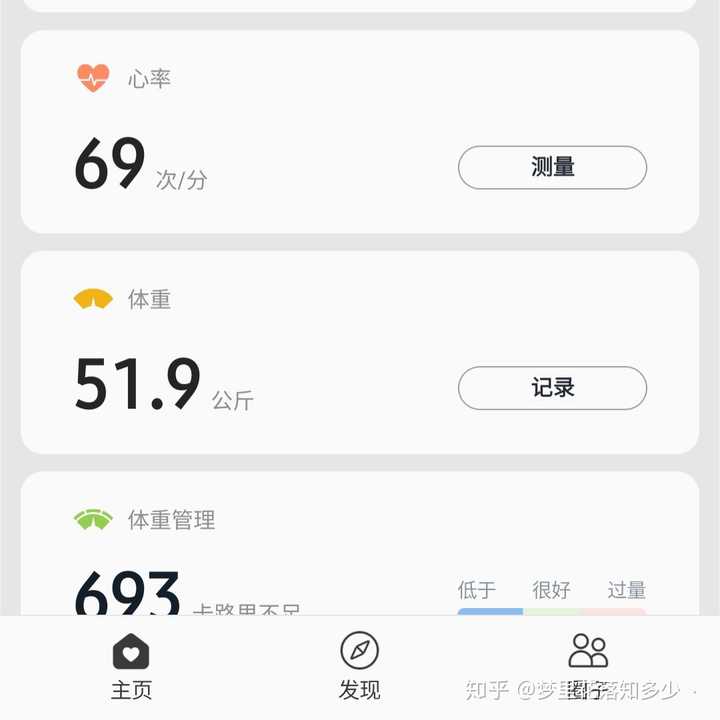 微信头像背景很久不换,朋友圈很少发动态的女生,是不是很难相处?