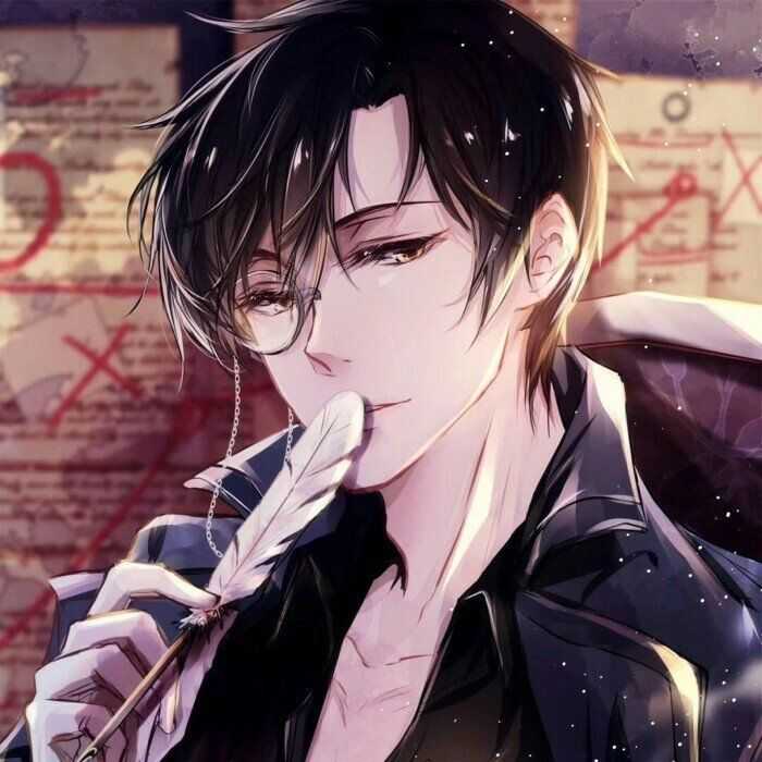 有没有可爱又不失帅气的动漫男头?