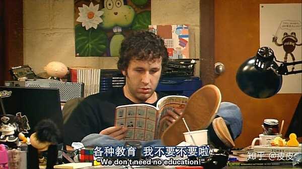 我的一家人 :也是一部喜剧,笑点很多.