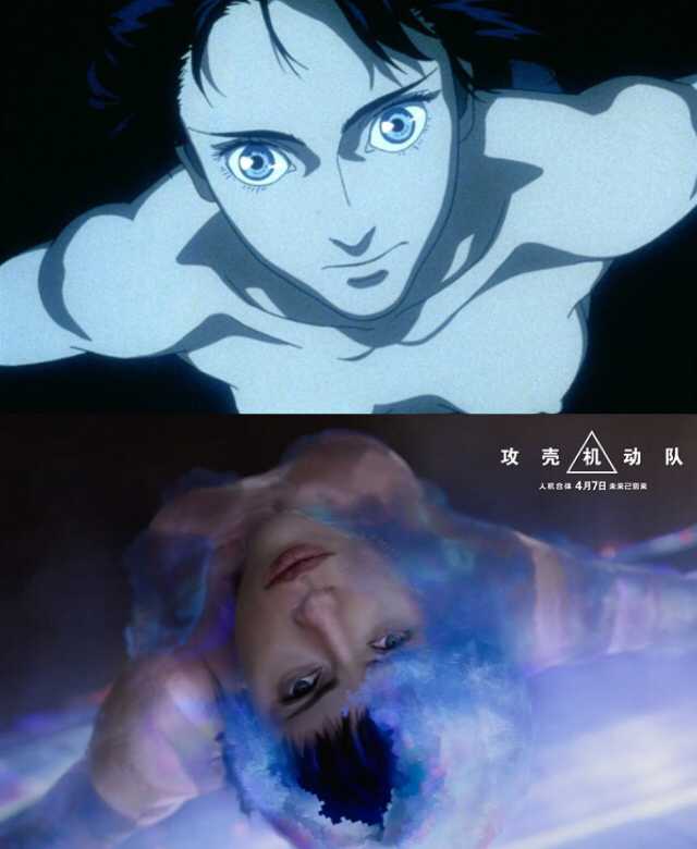 如何评价 2017 年电影《攻壳机动队》(ghost in the shell)?