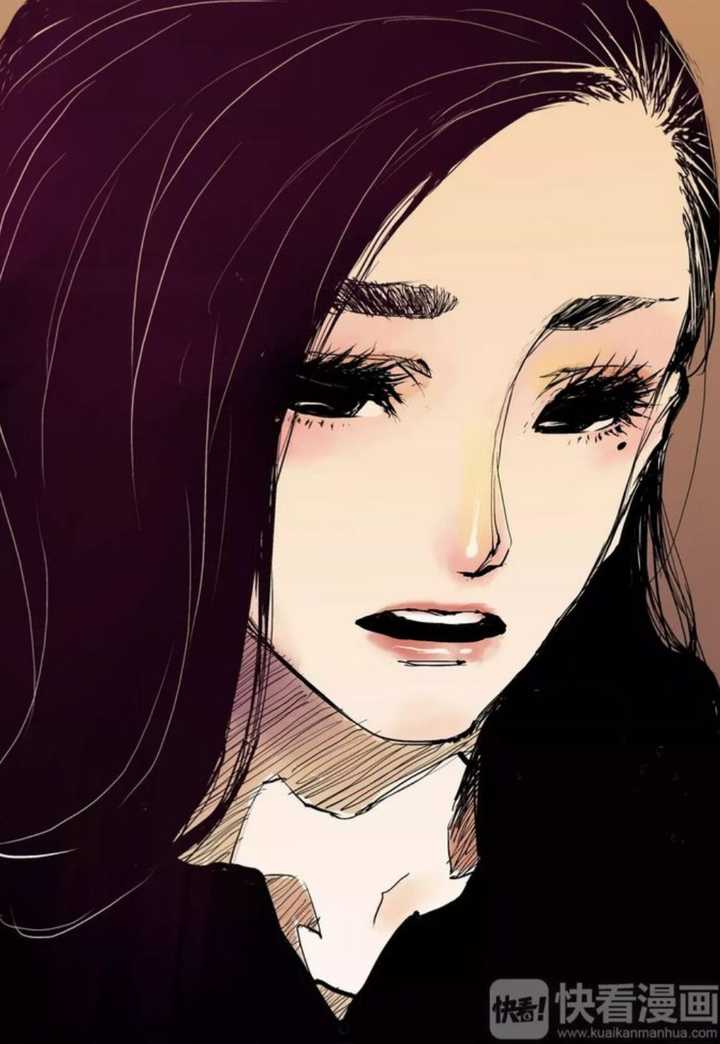 漫画《蝉女》里还有哪些好看的图片可以用来做头像和手机壁纸?