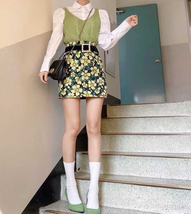 穿裙子配什么鞋子好?