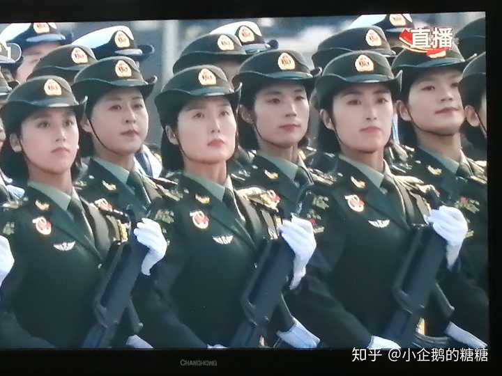 2019 年国庆大阅兵女兵方队有哪些值得关注的亮点?