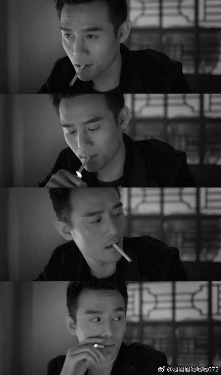 有哪些男星喝酒或者抽烟时很帅?