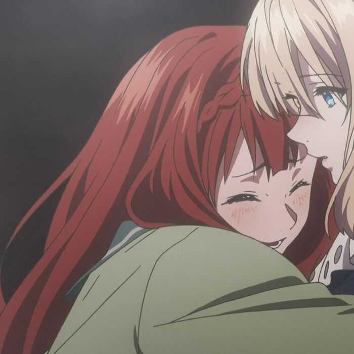 有哪些适合les的情侣头像?