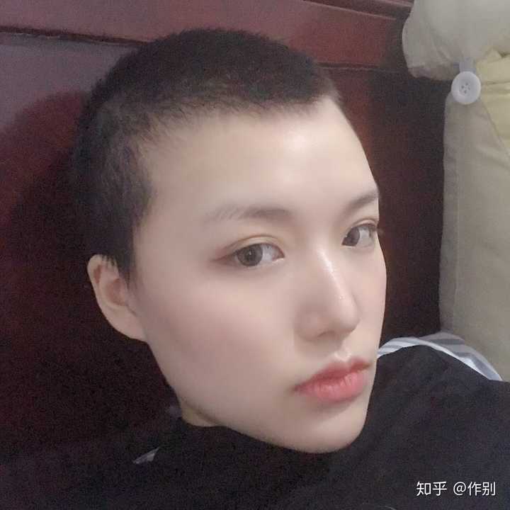 女生剃光头前应该做一些什么准备?