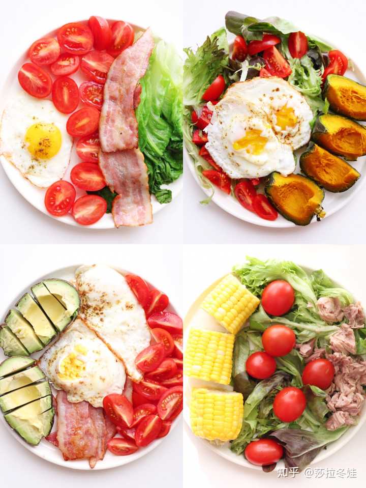 有哪些科学的饮食方法可以有效减肥?