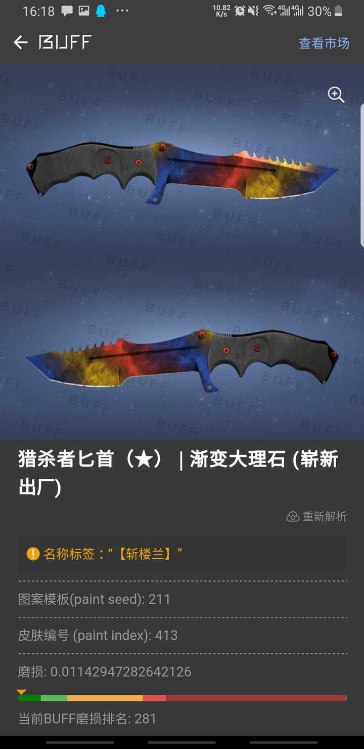 如果要在csgo里每一把枪选一个最喜欢的皮肤,你会怎么