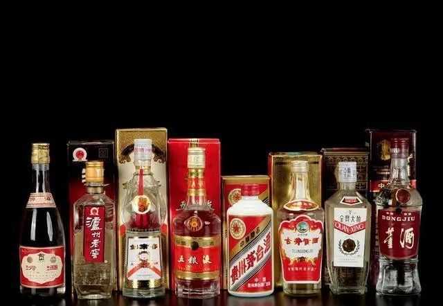 中国白酒怎么排名的?