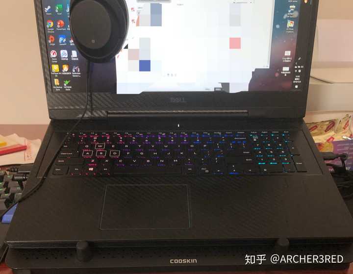 上上代g7 7790用户  戴尔这个g系列的本子真的是我的血泪史   当时