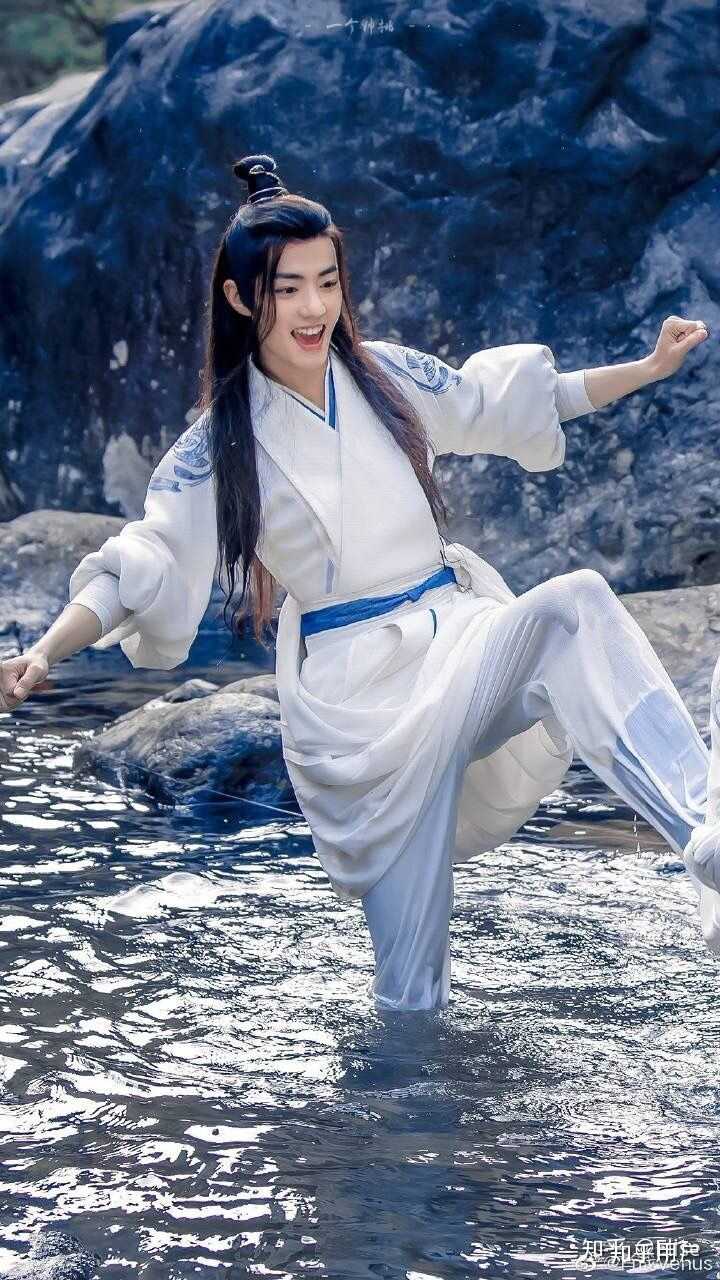 你觉得古装男演员谁最好看?