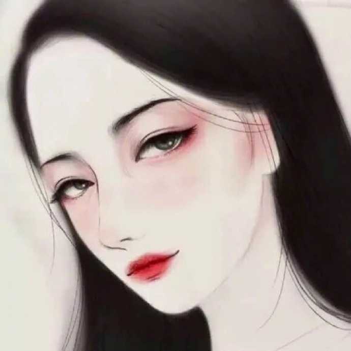 有没有女生头像女冷酷的?
