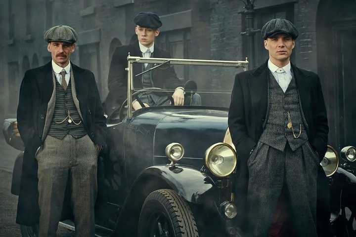 "b y order of peaky blinder"