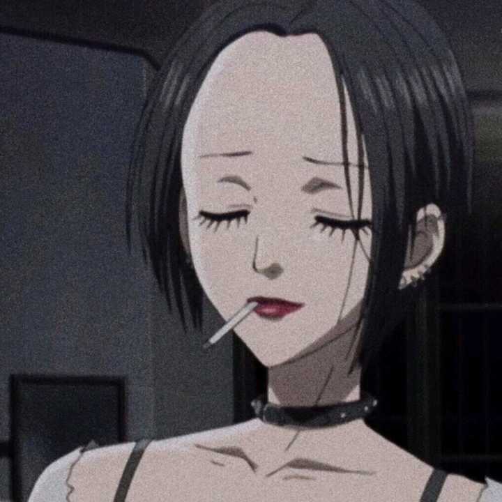 有哪些超棒的动漫头像?