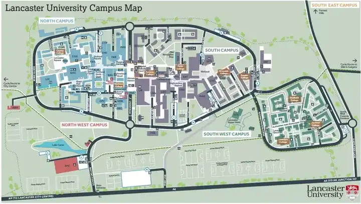 国内hr真的觉得英国的兰卡斯特大学是野鸡大学吗?