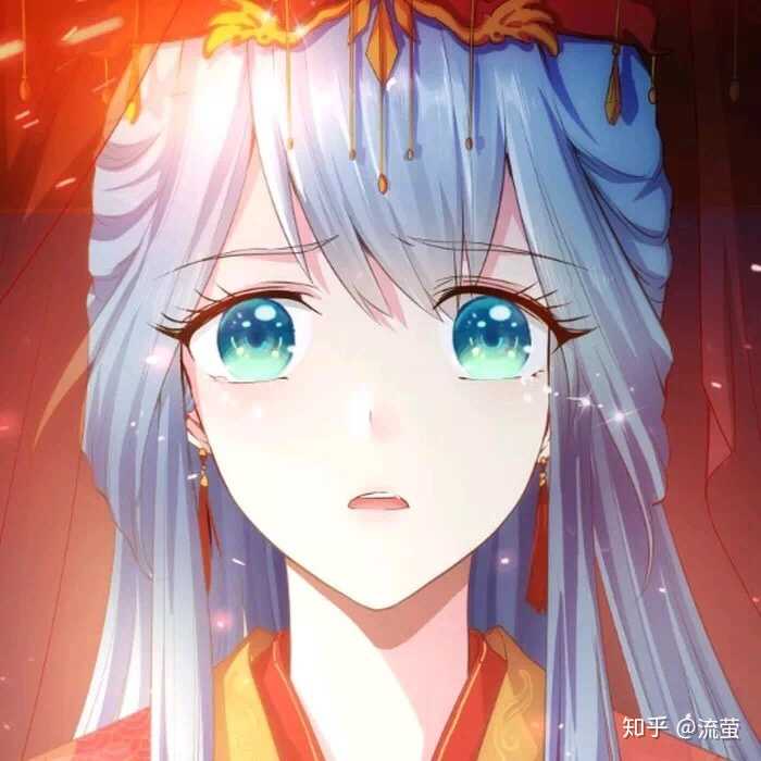 有没有好看的二次元动漫头像?