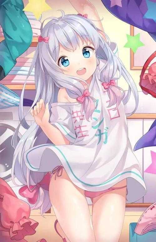 和泉纱雾.