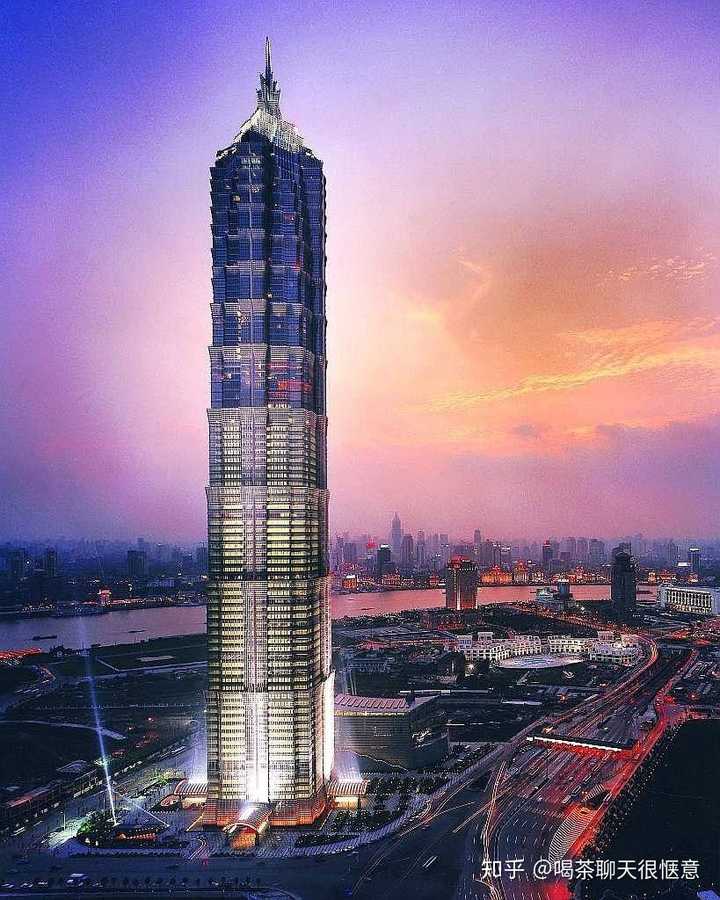 上海金茂大厦