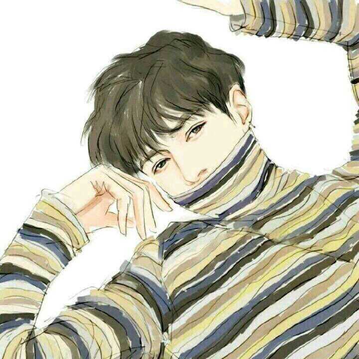 有哪些好看的适合男生的微信头像?