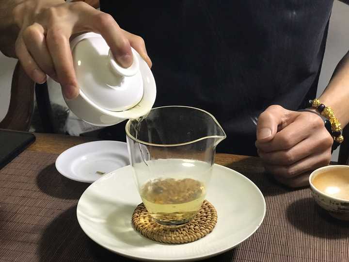 有喜欢喝茶的朋友吗?
