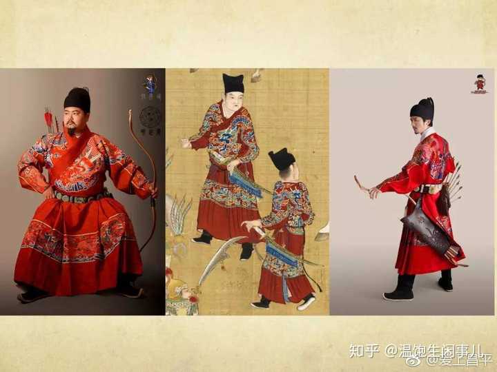 为什么现在没有元朝的汉服?