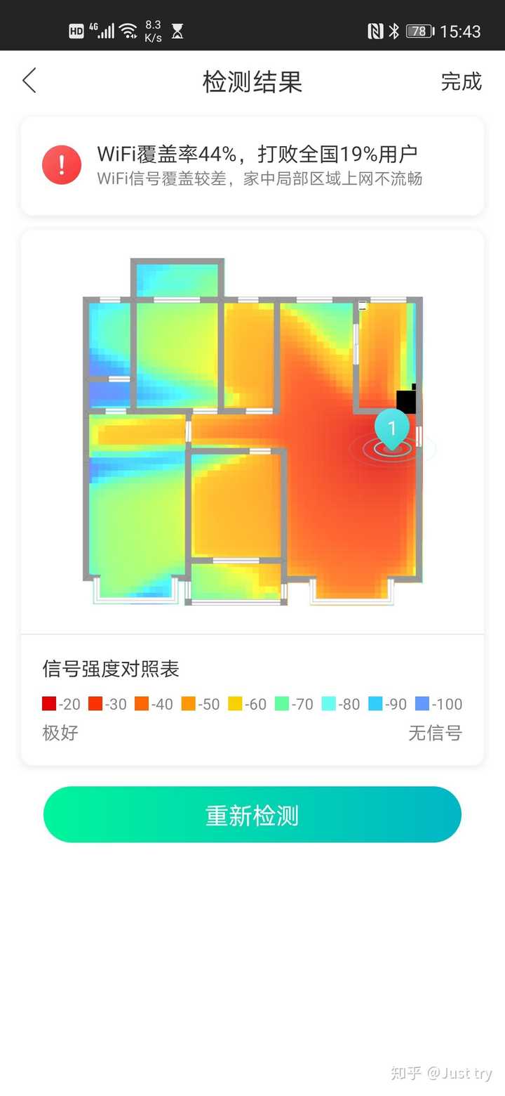 房间里wifi信号差怎么办?