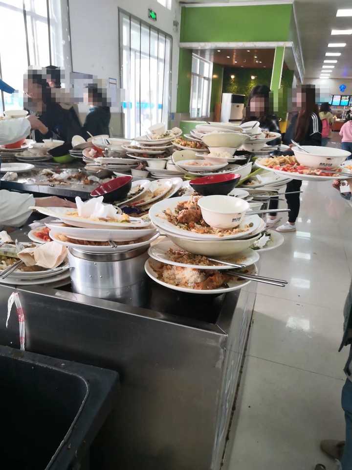 怎么看待淮北师范大学要求所有学生食堂就餐,严禁使用