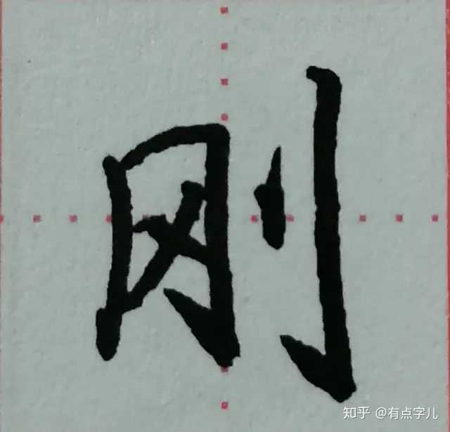 为什么我的字总是练不好啊?