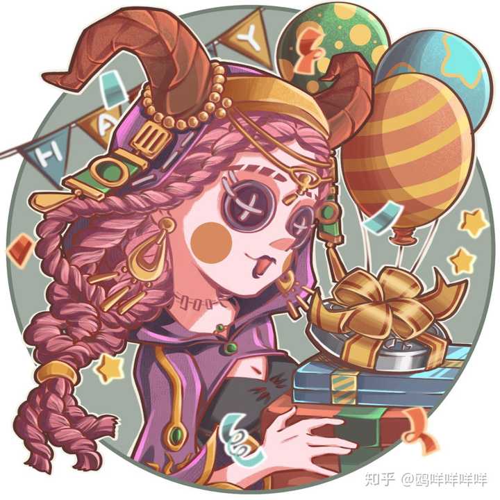 有没有第五人格游戏内的头像图片?