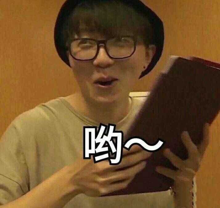 有没有关于毛不易的表情包?