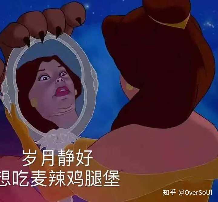 求迪士尼公主的表情包?