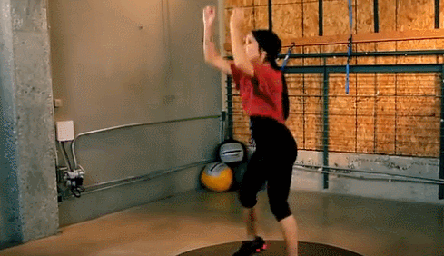 波比跳减脂真的很快吗?