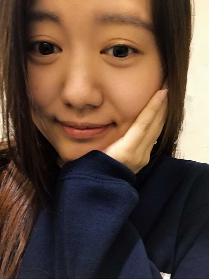 你见过最漂亮的女生长什么样?