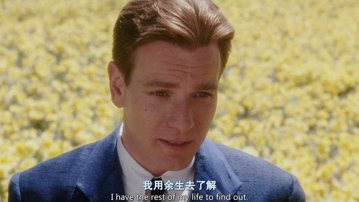 图片来自电影——《大鱼》