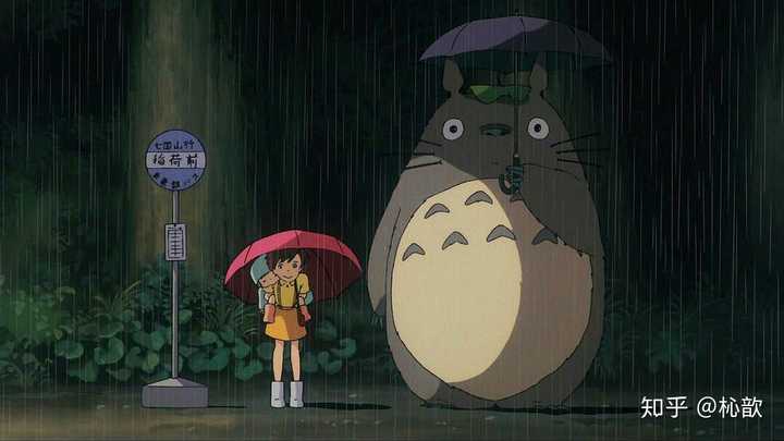 有哪些堪称「美好回忆」的动画片段?
