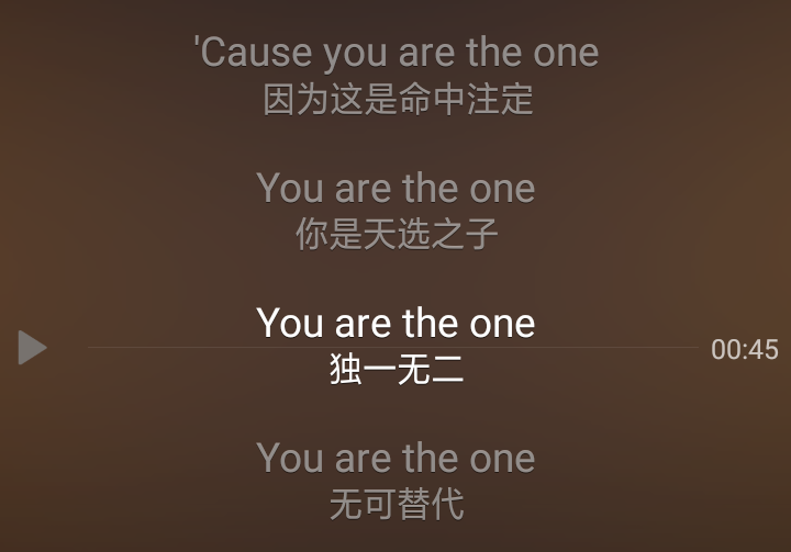 thenights歌词,theshow歌词 the nights