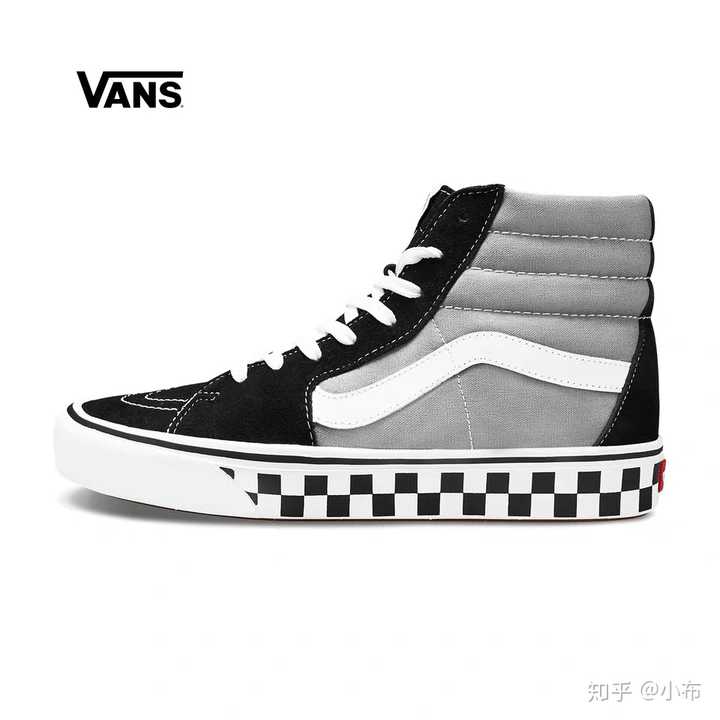 我想买除了黑色的vans,有什么颜色推荐的吗?最好是高帮!