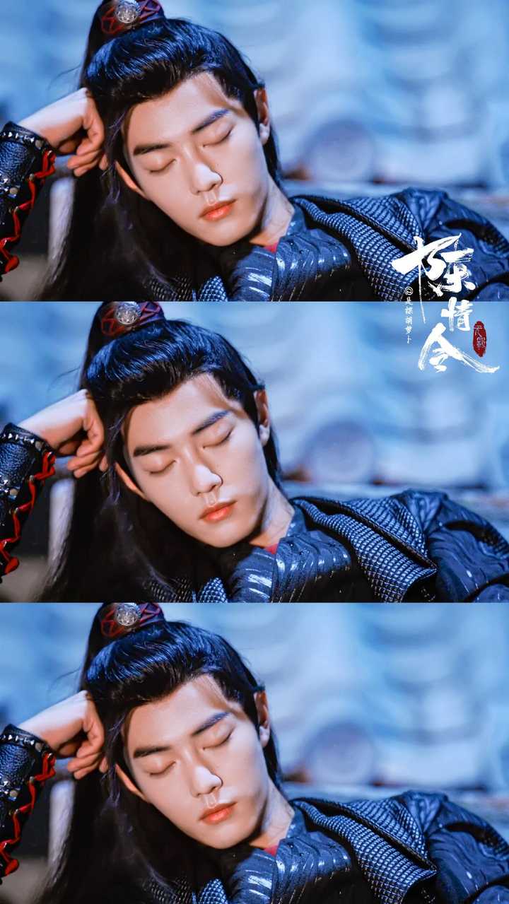 有没有肖战哥哥的帅照鸭?