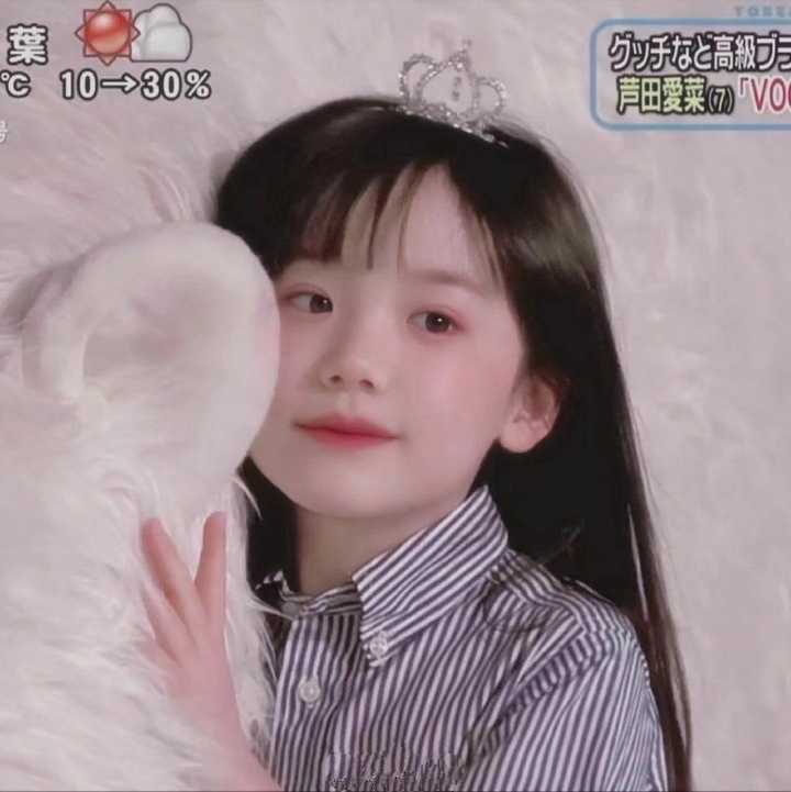 有哪些温柔的少女头像?