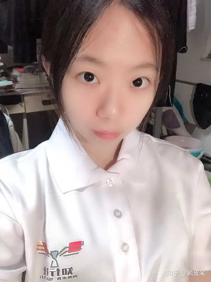 你身边有没有素颜超级好看的女生!