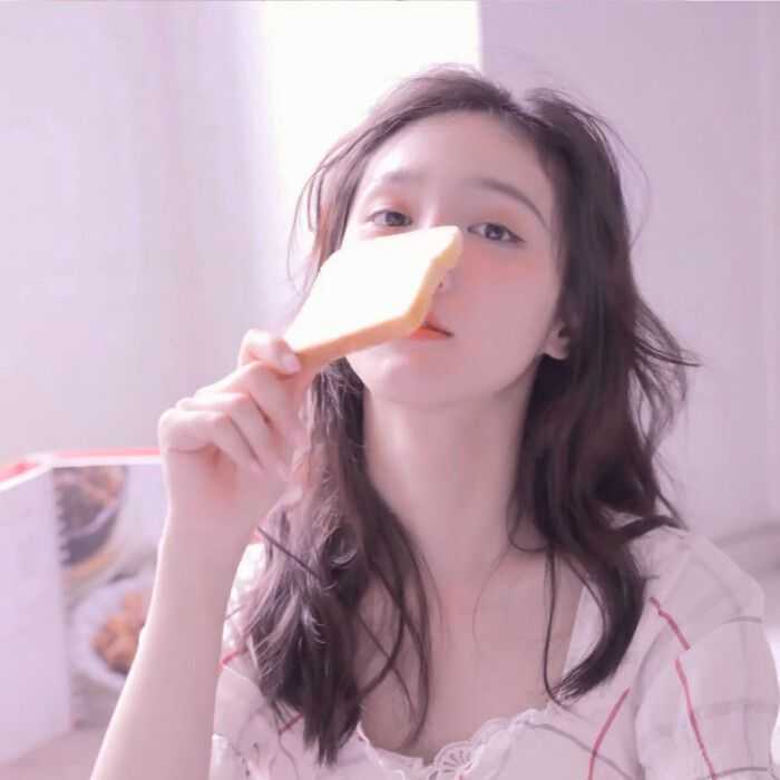 好看的女生头像?