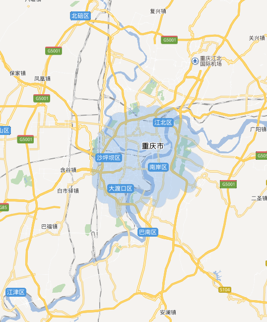 重庆的江北未来有大的发展吗